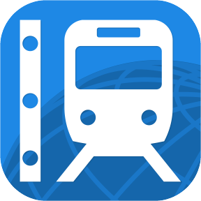 환승노선도 World Transit Maps