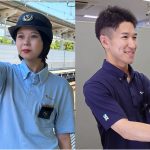 오다큐 전철이 여름 제복으로 새롭게 도입하는 폴로 셔츠 착용의 이미지 (오다큐 전철 제공)