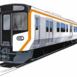 JR 도카이가 2028년도부터 도입 예정인 HC35형 하이브리드 기동차의 외관 이미지(JR 도카이 제공)
